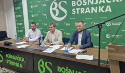 Glavni odbor: Bo&scaron;njačka stranka ulazi u vladu