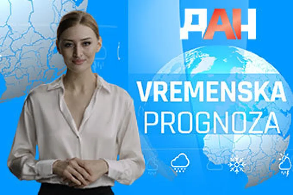 (VIDEO) Prognoza za srijedu 23. avgust