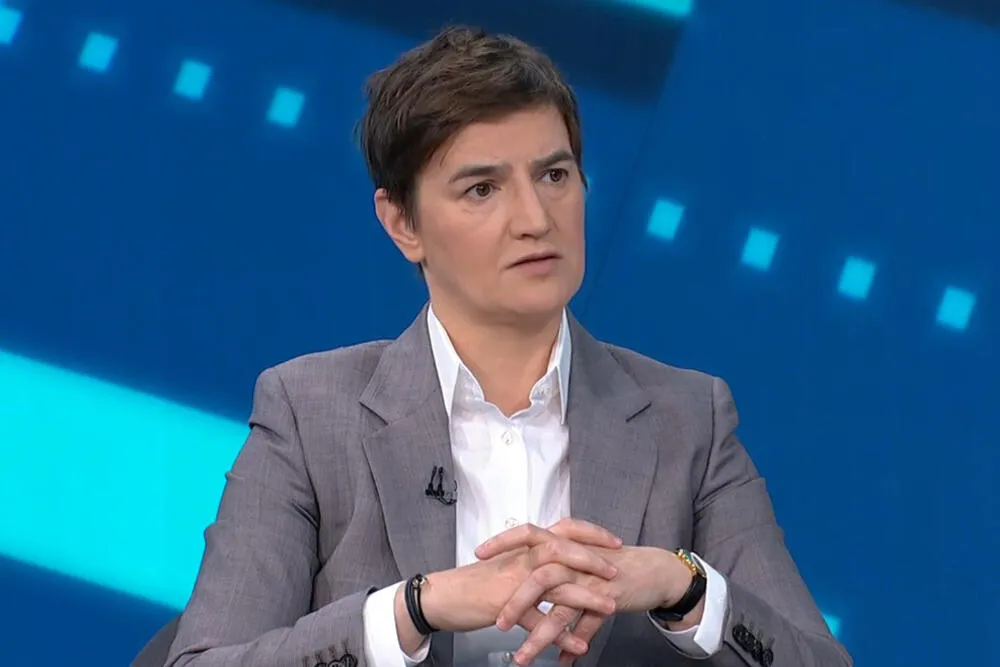 Brnabić: Vučić za četiri dana uradio vi&scaron;e nego neki političari za čitav politički vijek