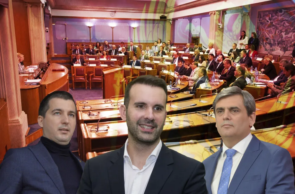 Бечић, Спајић и Ибрахимовић