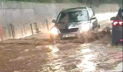 NVO,,Euromost'' pozvala Op&scaron;tinu Bijelo Polje da ozbiljno shvati vremenske nepogode u narednom periodu