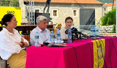 Ivanović, Marović, Lubarda Marojević 