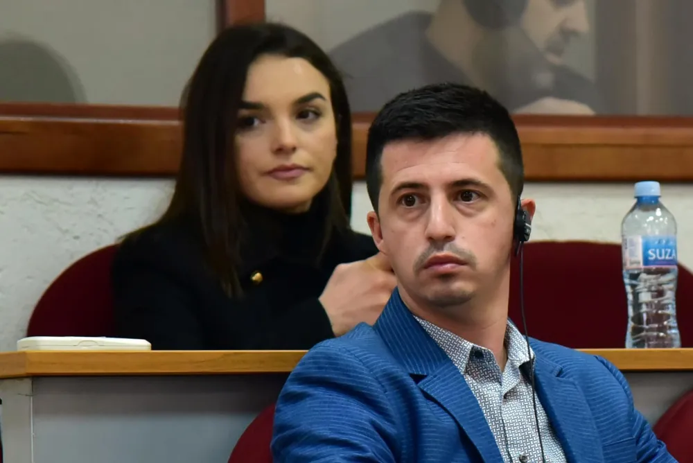 Mevludin Dizdarević: Parkinga nema u planovima