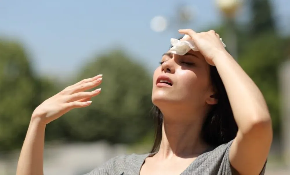Visoke temp
