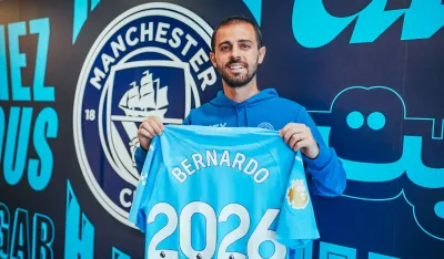 Bernando Silva