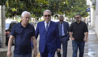 Presuda Momiru Mugosi, Miomir Mugosa, Miomir Mugosa visi sud