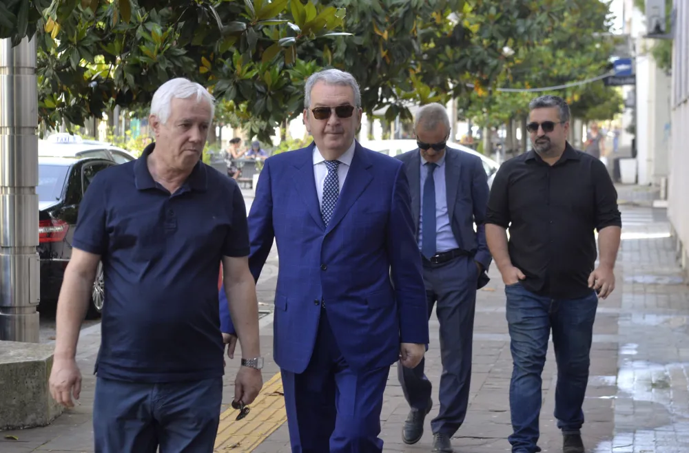 Presuda Momiru Mugosi, Miomir Mugosa, Miomir Mugosa visi sud