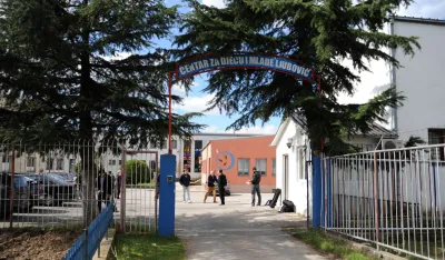 Centar Ljubovic - Zavod za maloljetnike