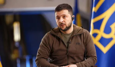 Володимир Зеленски