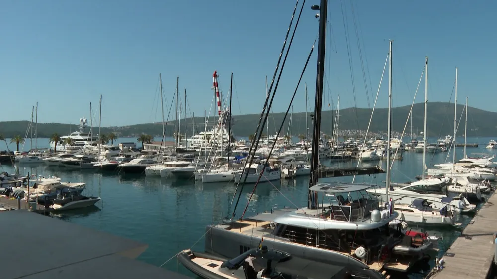 Tivatska marina