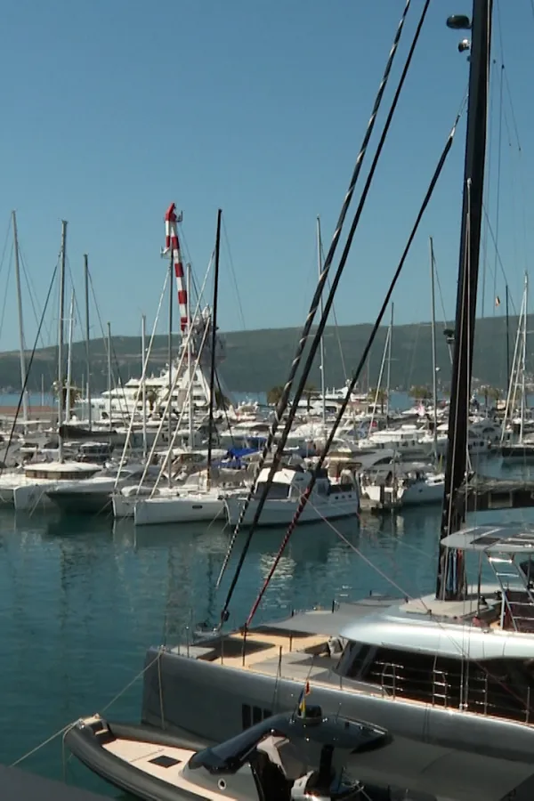 Tivatska marina