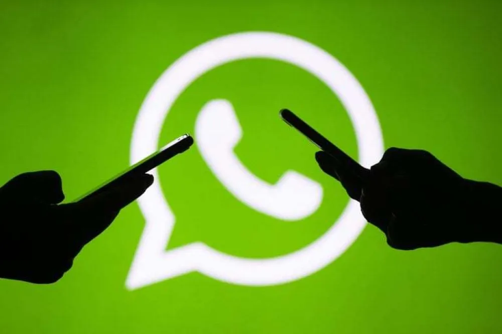 Whatsapp a 