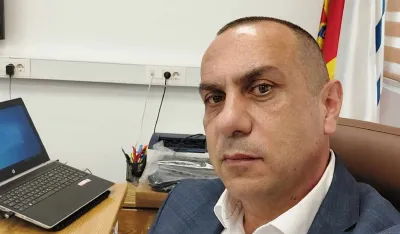 Branko Kovačević na čelu Komunalne inspekciјe Glavnog grada