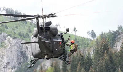 FOTO: Ministarstvo odbrane -Vojska Crne Gore