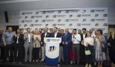 PES: Formiranjem 44. Vlade DPS politički arhiviran za memoare istorije političkih nauka