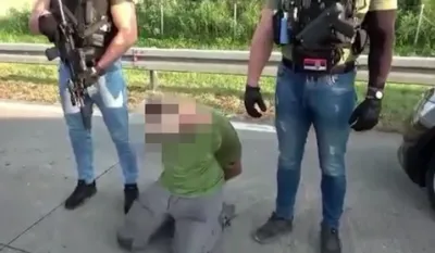 Oteli bjegunca iz zatvora i tražili 35.000 eura