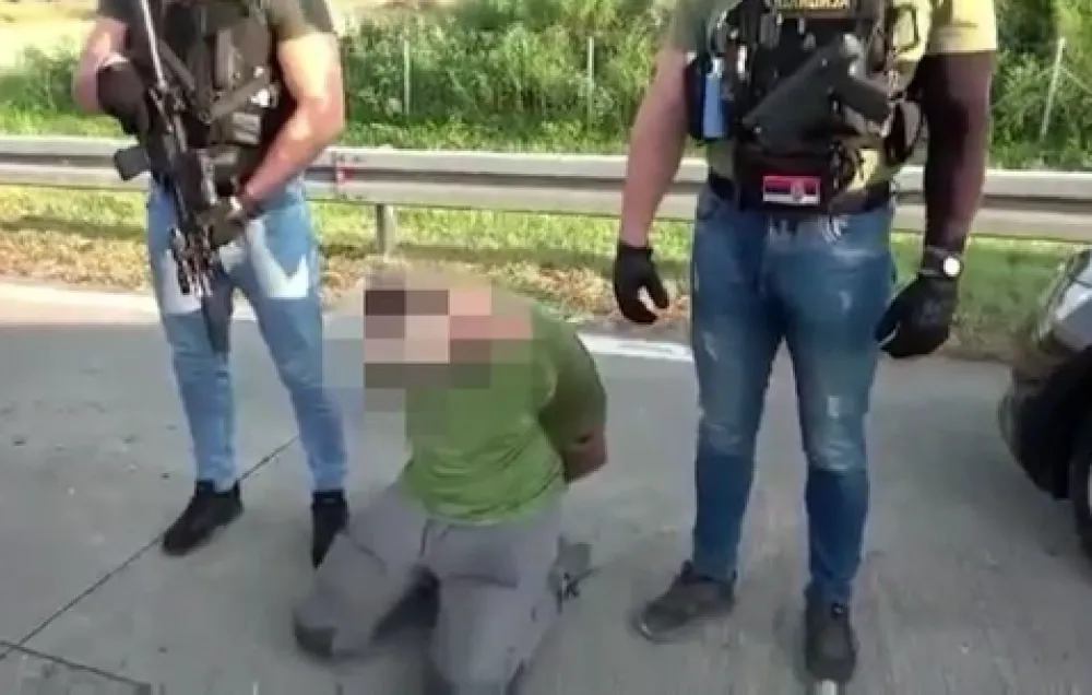 Oteli bjegunca iz zatvora i tražili 35.000 eura