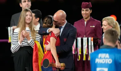 Luis Rubijales ne želi da ode