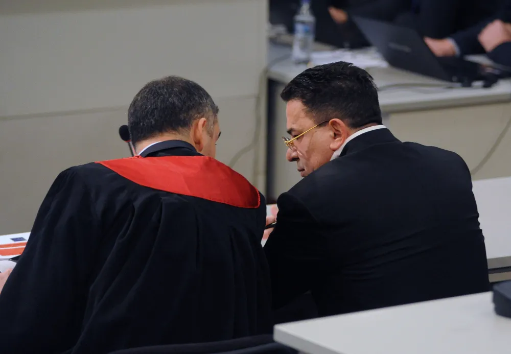 Sudjenje Naseru Keljmendiju u Pristini