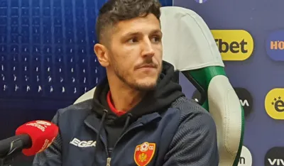 Stevan Jovetić
