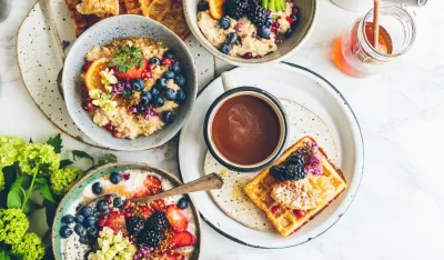 Vrijeme doručka