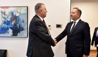 Miljanić - Spasovski