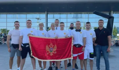 Crnogorski kik bokseri