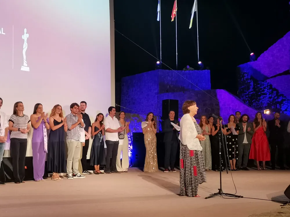 Seka Sablić: Neka HFF ostane otvoren