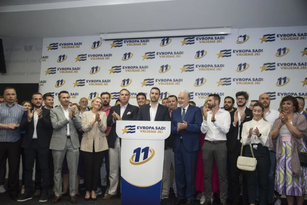 parlamentarni izbori 2023