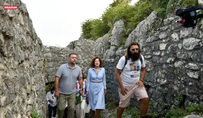Vlaović i Đurović na Bedem festu
