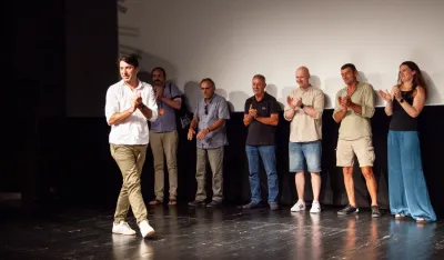 Sa premijere filma