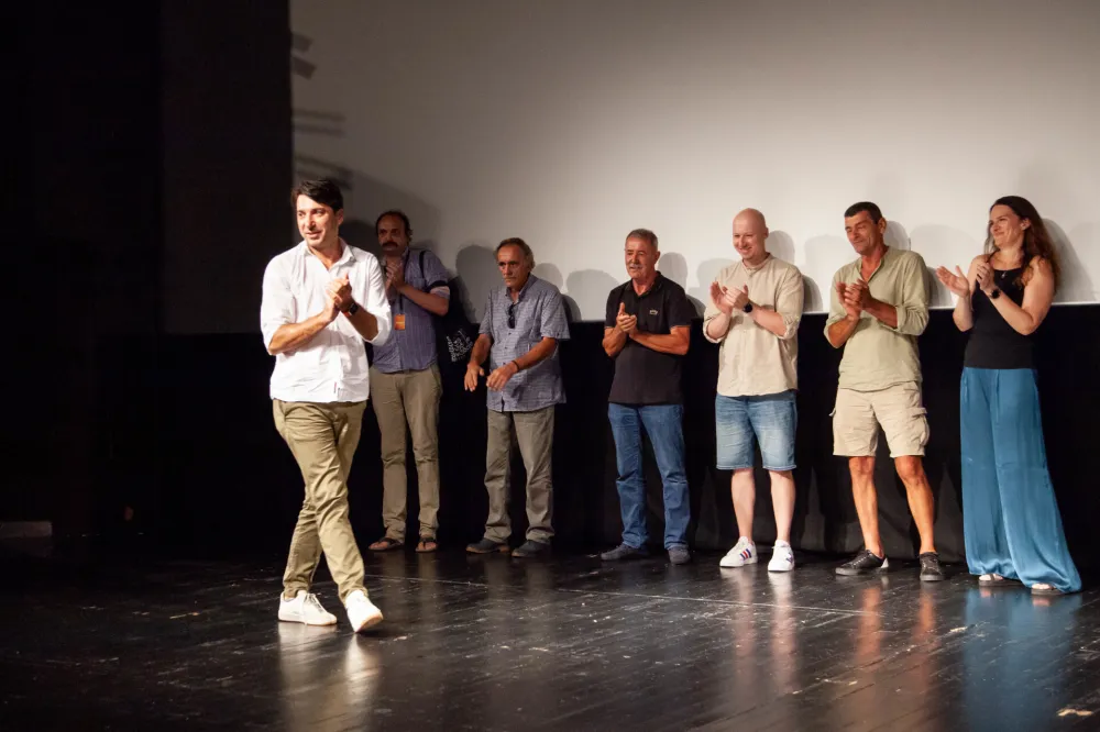 Sa premijere filma