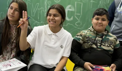 Romi, djeca