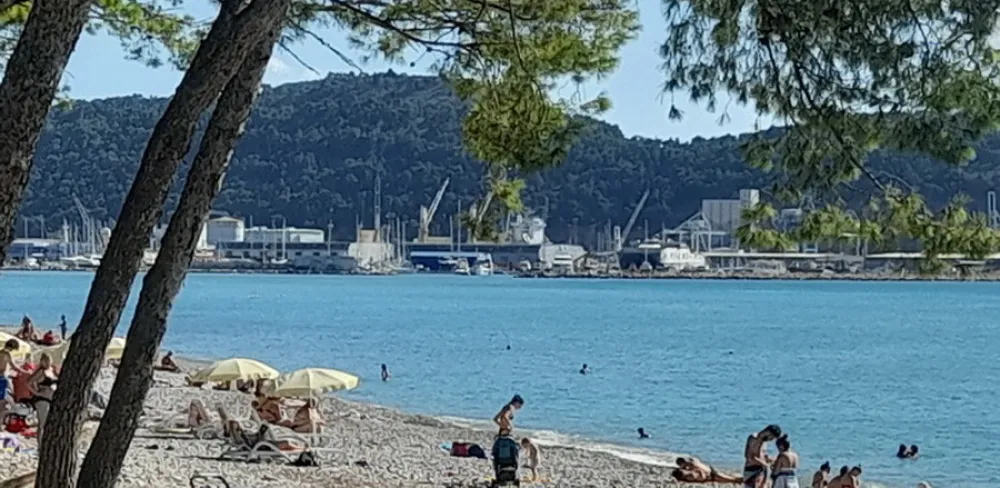 Bar, ljeto