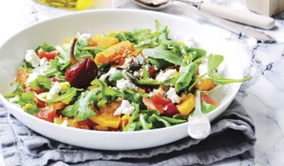 Медитеранска салата<br>