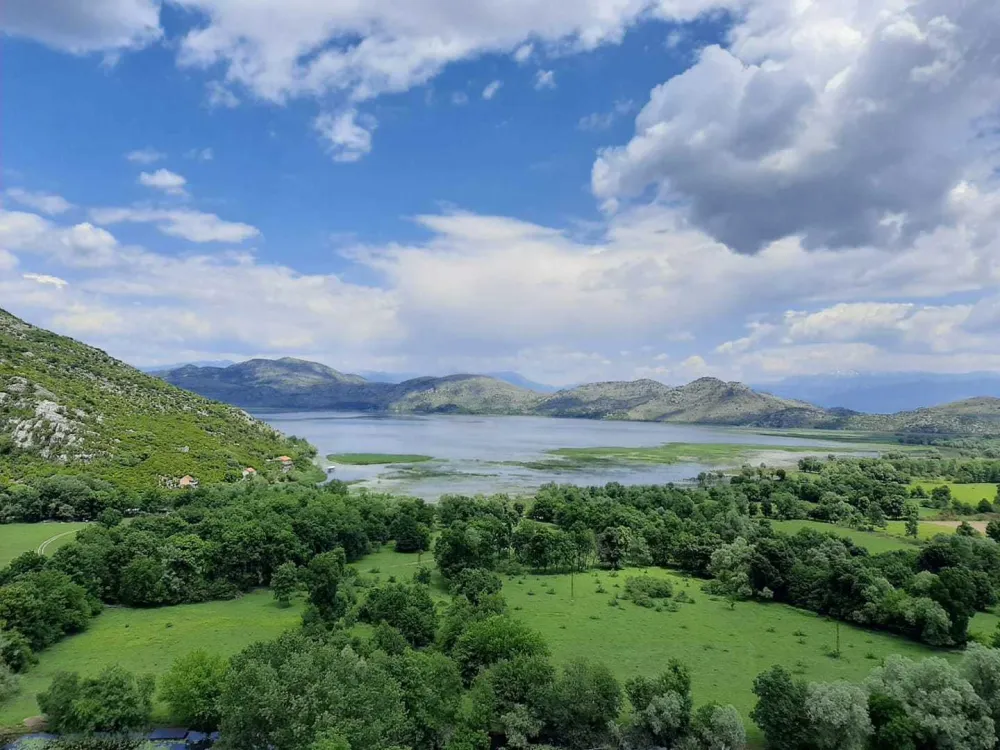 Национални паркови Црне Горе