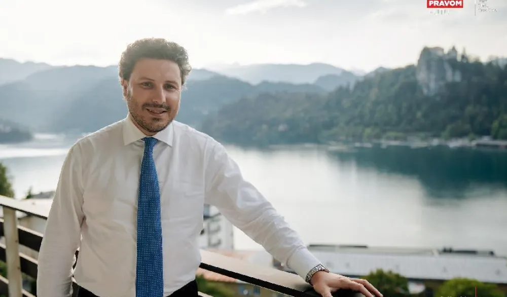 Dritan Abazović