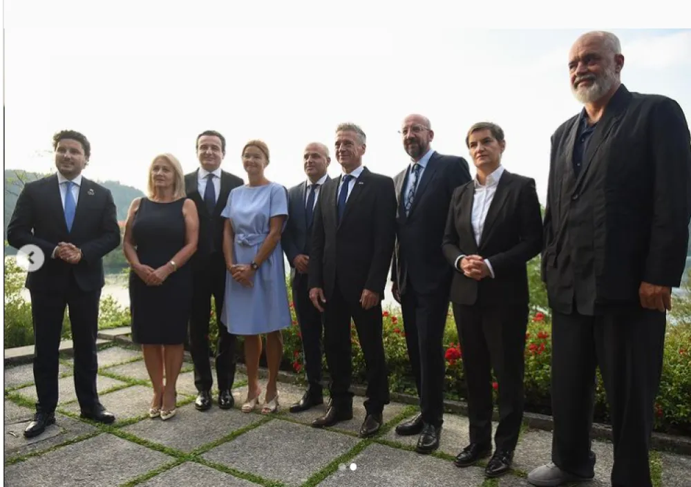 Brnabić i premijeri iz regiona 