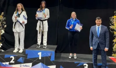 Uspje&scaron;an nastup u Talinu