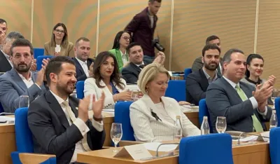 Kriza oko Vlade preliva li se i na Podgoricu: DNP u narednim danima odlučuјe i o preispitivanju koaliciјe