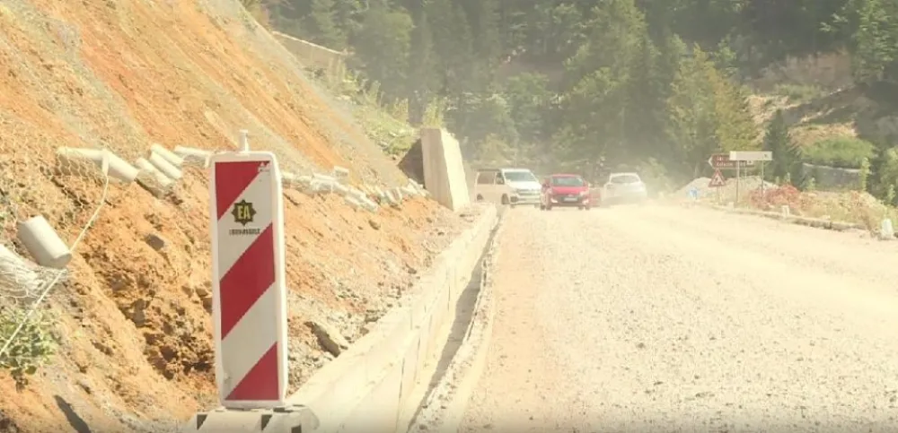 Rekonstrukcija puta