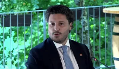 Dritan Abazović