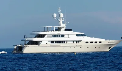 Држава продаје вриједну јахту 