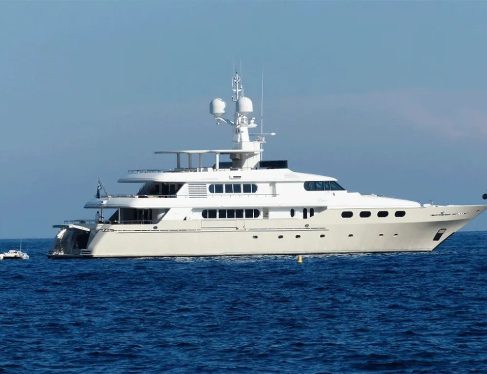 Држава продаје вриједну јахту 