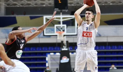 Сви се надају да ће Данило веома брзо поново сипати тројке у "Морачи"