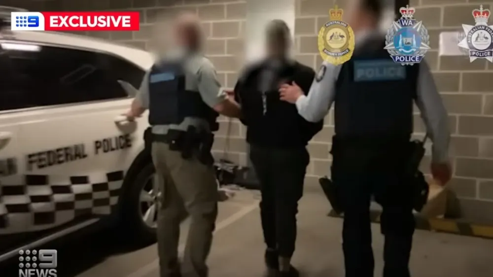 (VIDEO) &Scaron;verc 850 kilograma kokaina: Vujičić negirao krivicu