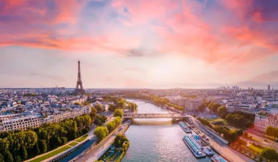Pariz, Francuska