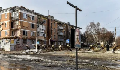 Борба око Бахмута