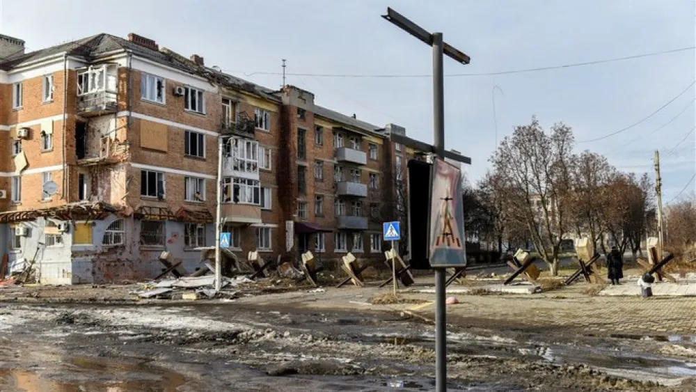 Борба око Бахмута