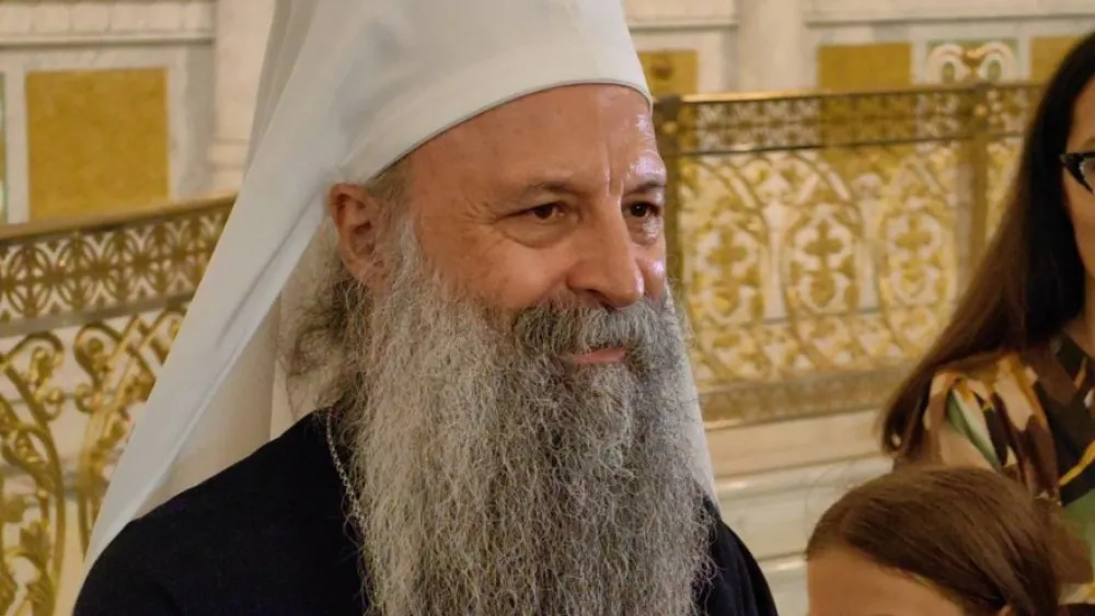 Patrijarh Porfirije